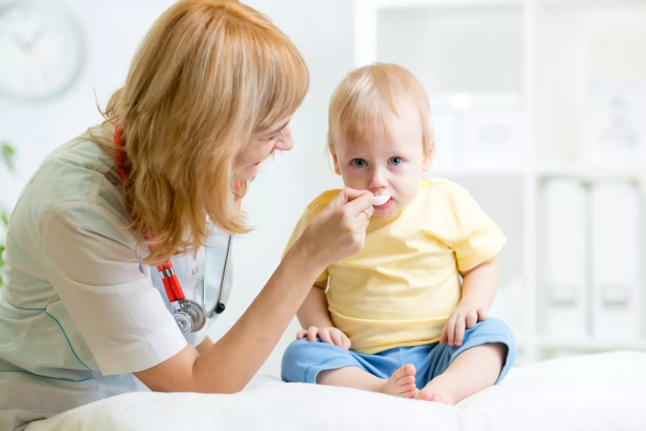 Особенности питания ребенка при отравлении
